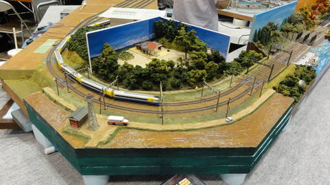 JAM国際鉄道模型コンベンション2012