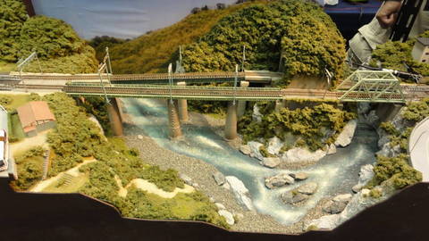 JAM国際鉄道模型コンベンション2012