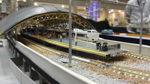 JAM2012国際鉄道模型コンベンション