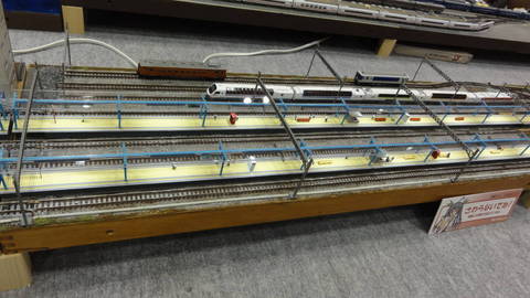 JAM2012国際鉄道模型コンベンション