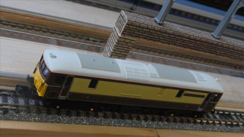 VSOE ブリティシュプルマン ノーザンベル DAPOL Nゲージ